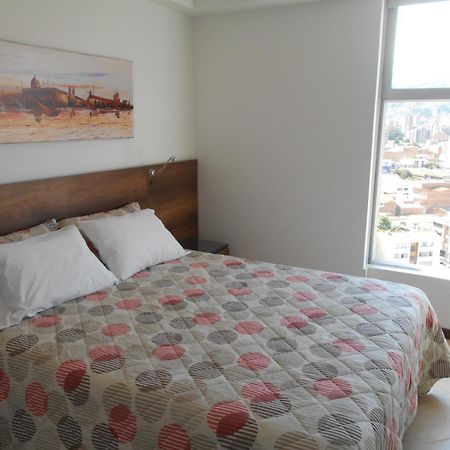 San Peter Apartments Medellín Extérieur photo
