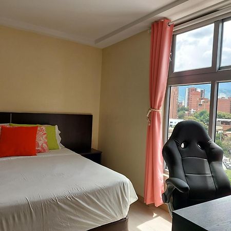 San Peter Apartments Medellín Extérieur photo