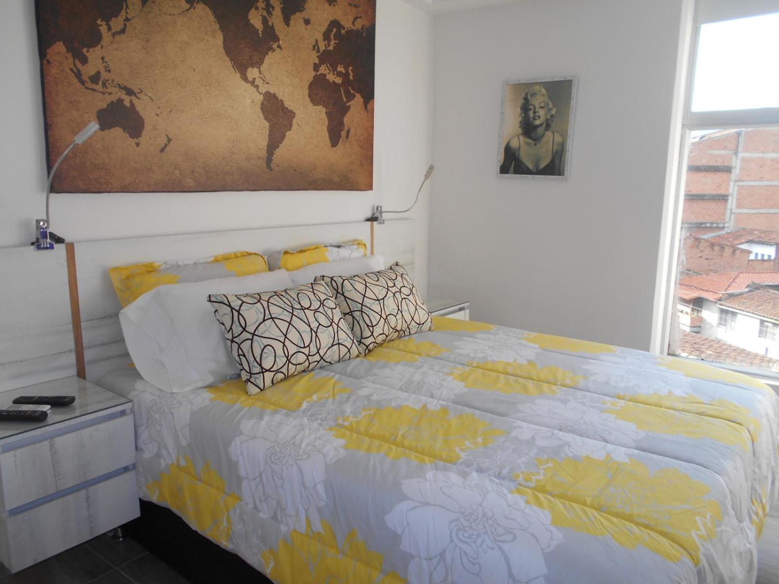 San Peter Apartments Medellín Extérieur photo