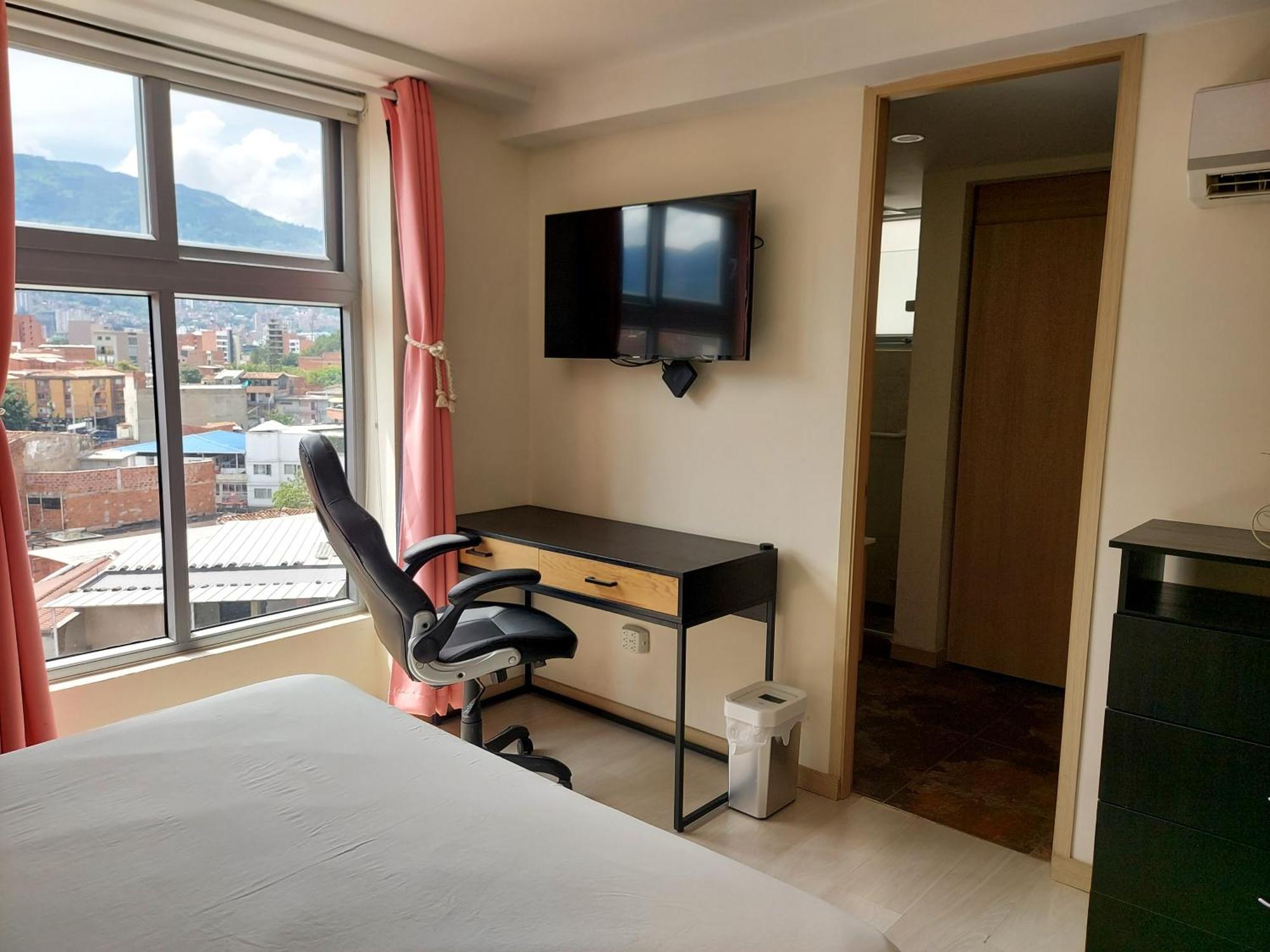 San Peter Apartments Medellín Extérieur photo