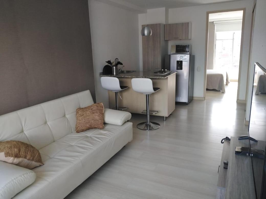 San Peter Apartments Medellín Extérieur photo