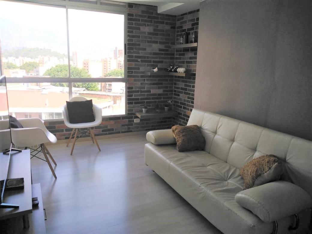 San Peter Apartments Medellín Extérieur photo