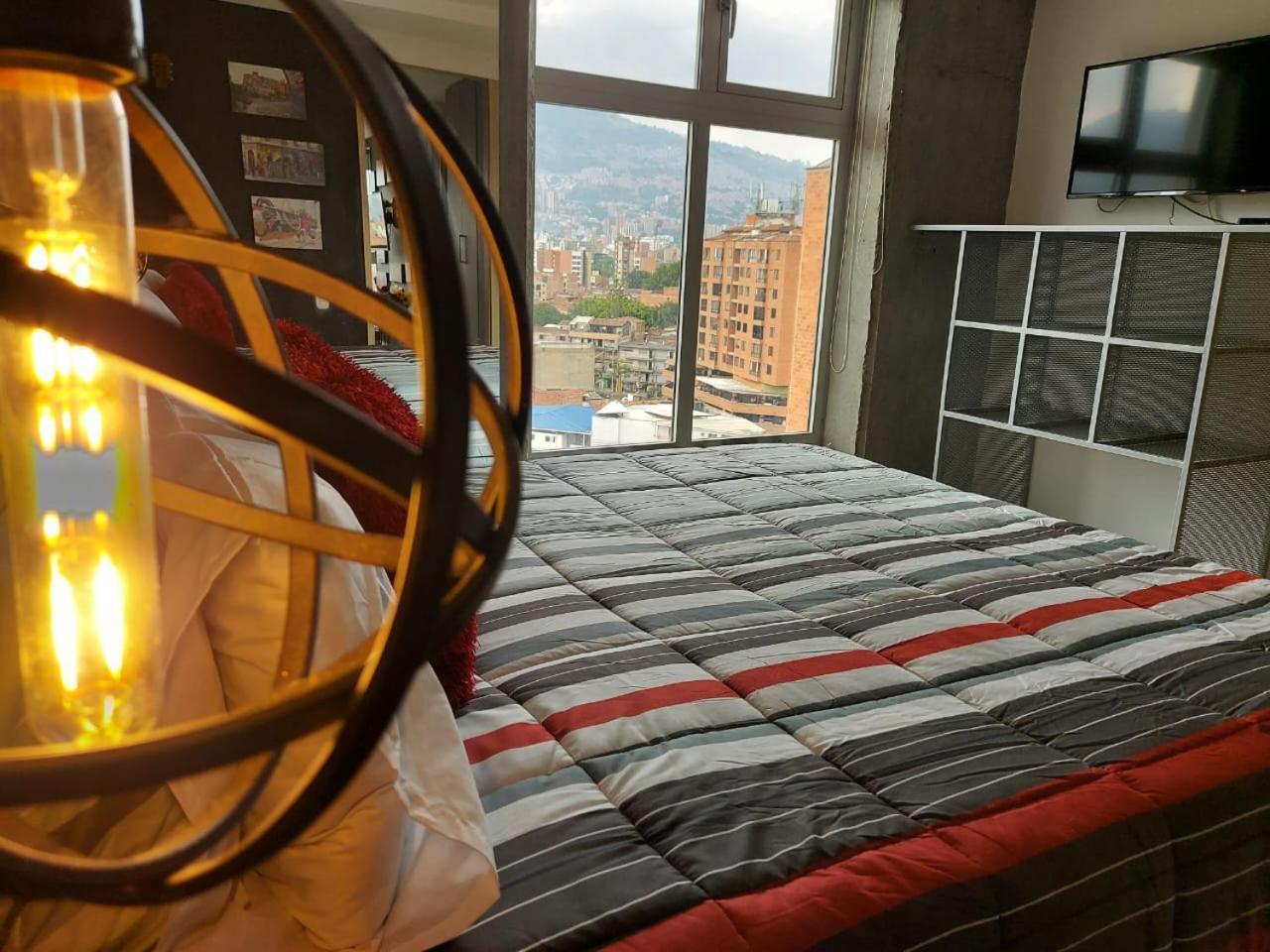 San Peter Apartments Medellín Extérieur photo