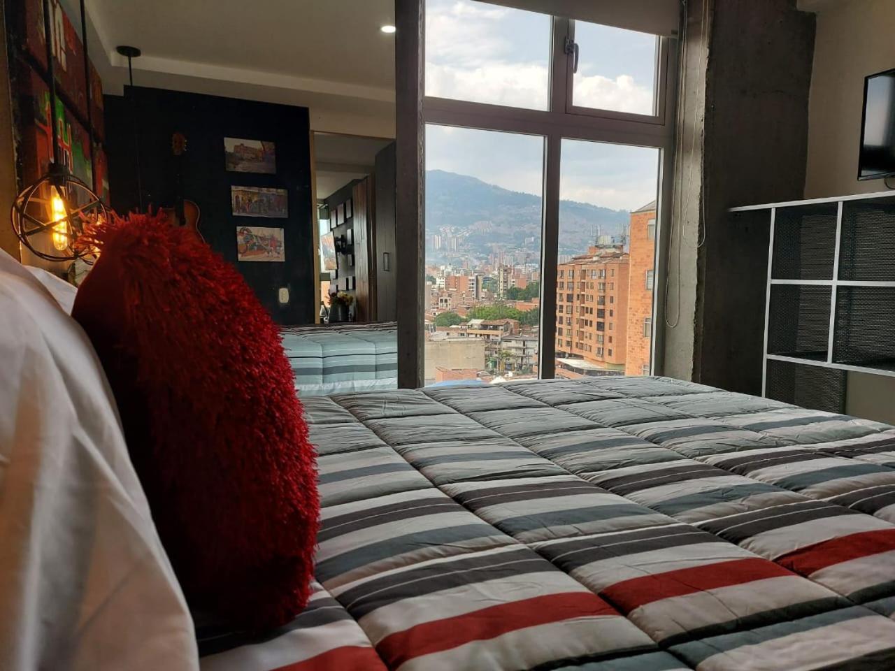 San Peter Apartments Medellín Extérieur photo